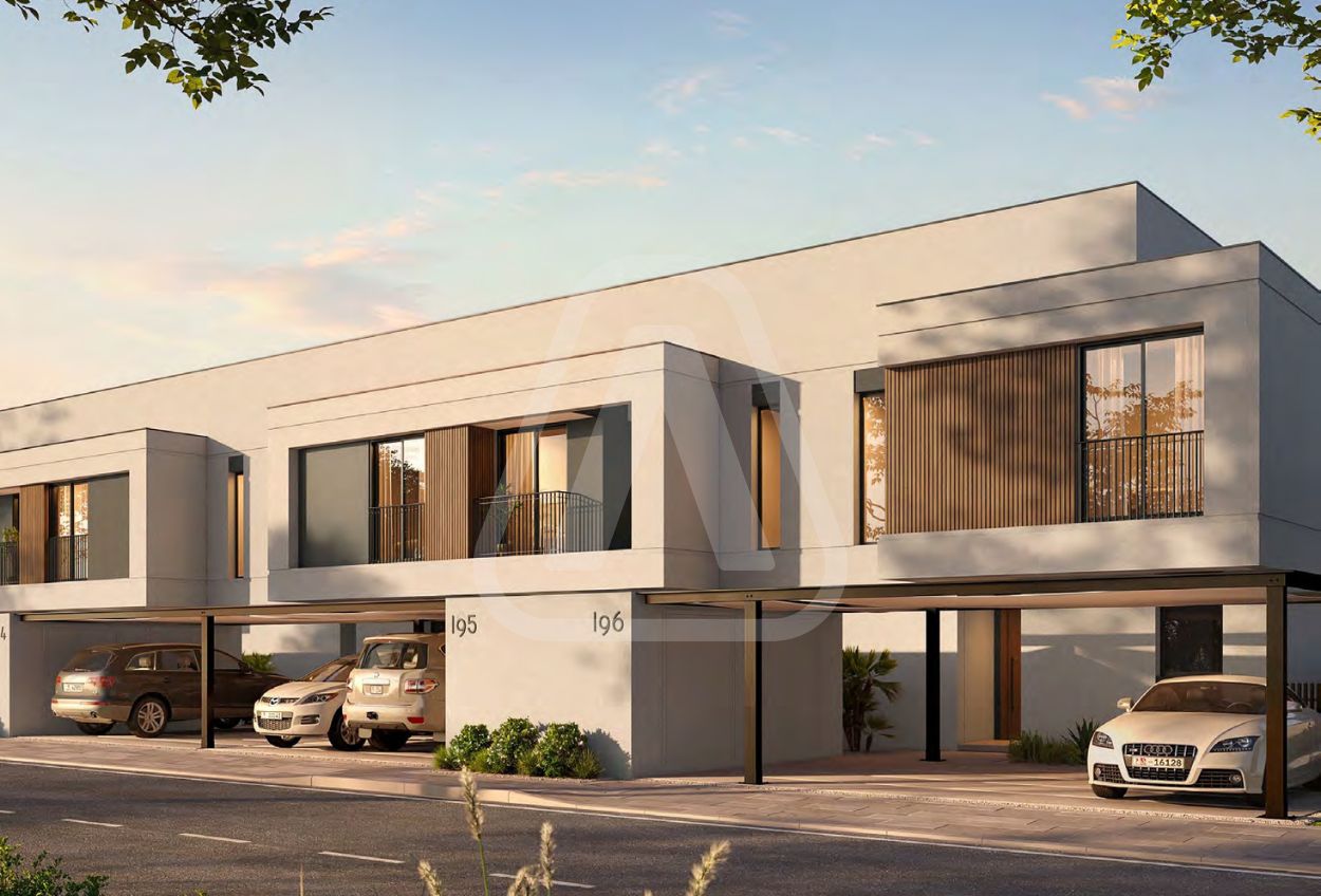 Al Ghadeer Gardens 1700 sqft townhouse exterior - Aldar Abu Dhabi?date_=2026-09-06 21:27:53